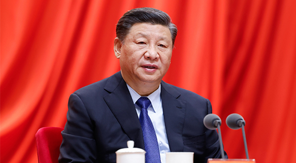 习近平在党史学习教育动员大会上强调 学党史悟思想办实事开新局 以优异成绩迎接建党一百周年